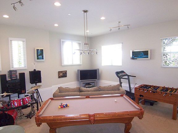 Multi Media Game Room