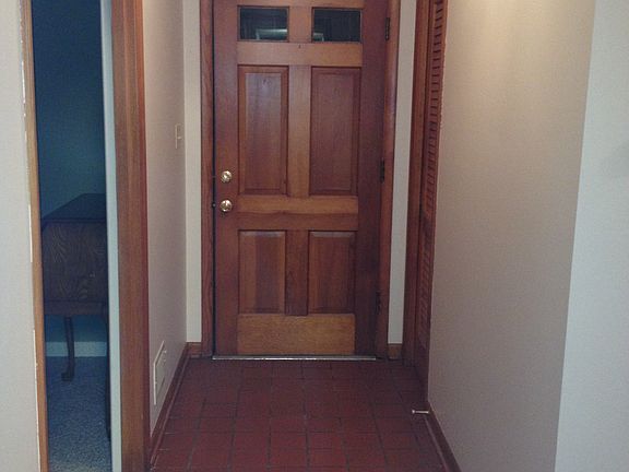 Entry Way