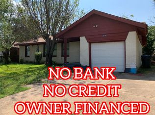 9706 Old Seagoville Rd, Dallas, TX 75217