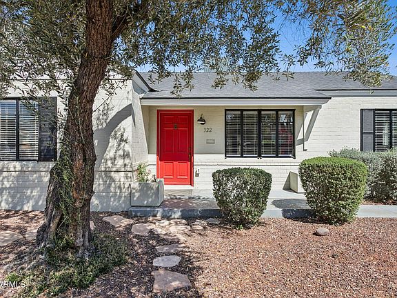 3rd image of 322 W CORONADO Road