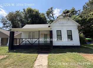 1226 W 10th St, North Little Rock, AR 72114