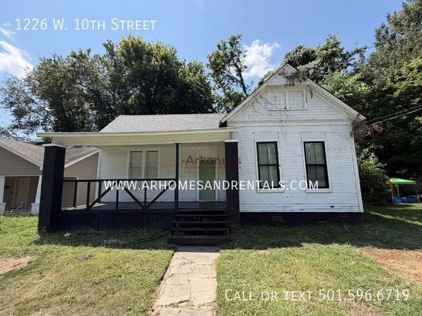 1226 W 10th St, North Little Rock, AR 72114