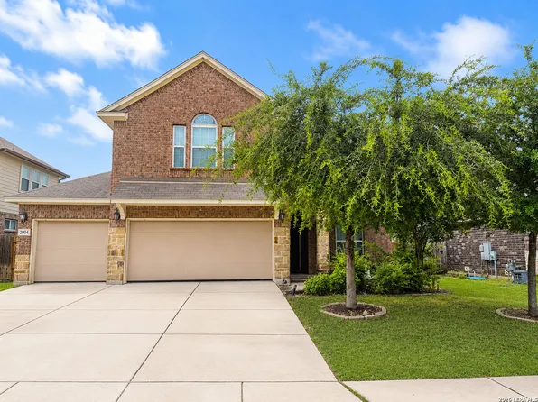 2904 PAWTUCKET RD, Schertz, TX 78108