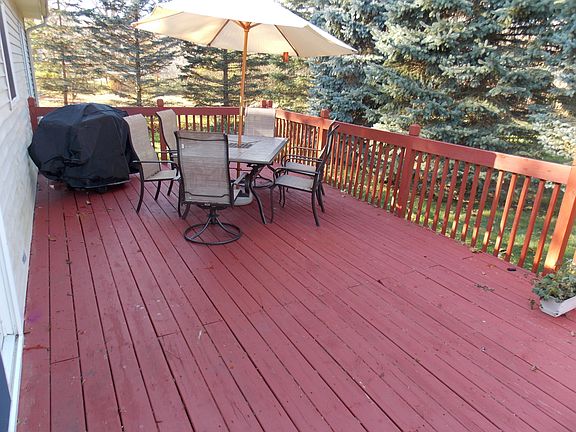 Deck 24'x12'