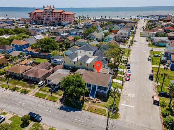 2127 Avenue O, Galveston, TX 77550