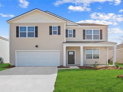 34 Gladewater Drive, Port Wentworth, GA, 31407