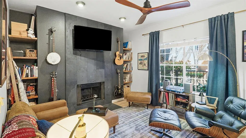 1 bed, 1.0 bath, 660 sqft, $1,650 — Photo 2