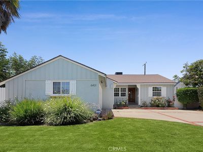 6431 Petit Ave, Van Nuys, CA, 91406