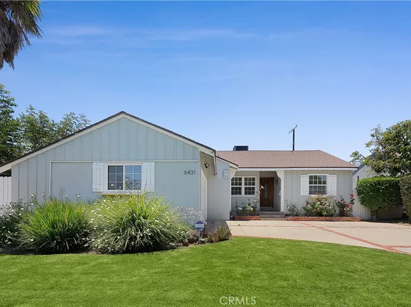 6431 Petit Ave, Van Nuys, CA 91406
