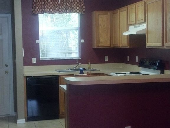 Kitchen and Dining Room