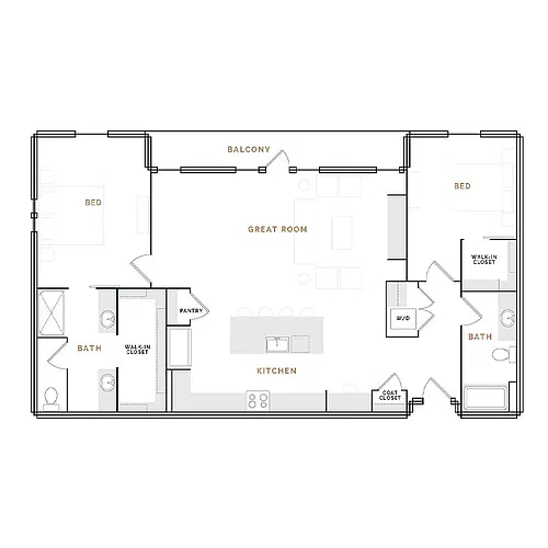 Floor plan WP3