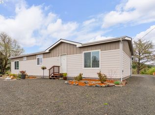 100 Crater Rd, Camas Valley, OR 97416