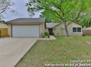 16318 Tres Ritos St, San Antonio, TX 78247