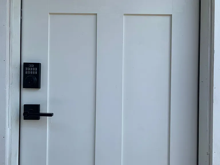 Smart Lock for easy access