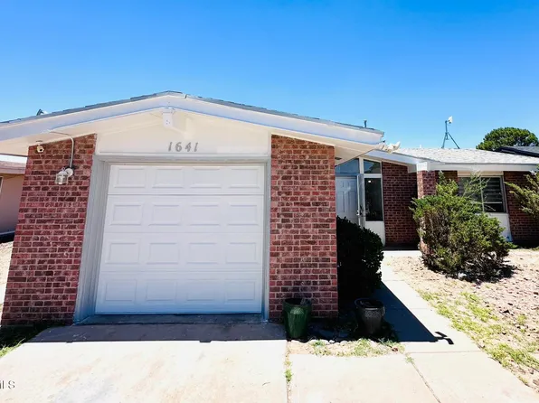 1641 Bill Ogden Dr, El Paso, TX 79936