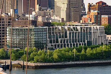 130 Furman Street in Brooklyn Heights