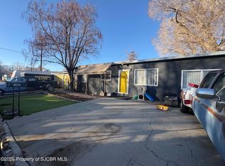 805 Baird Cir, Aztec, NM 87410