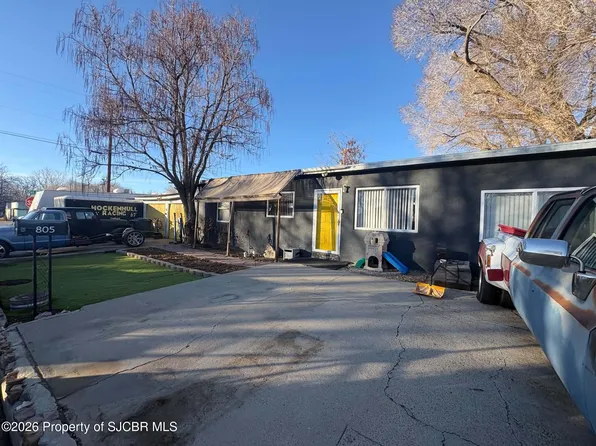805 Baird Cir, Aztec, NM 87410