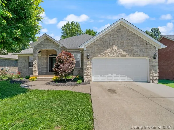 805 Graceland Drive, Memphis, IN 47143