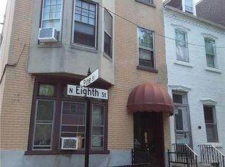 323 N 8th St APT 1, Allentown, PA 18102