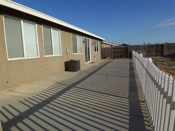 Concrete Patio