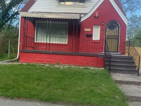 15734 Cruse St, Detroit, MI 48227