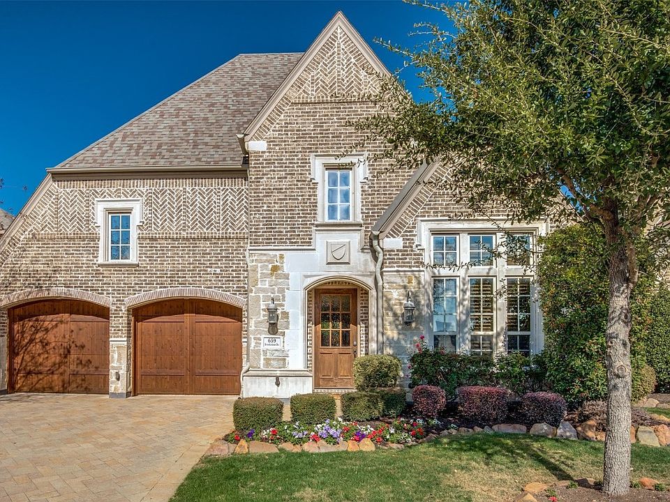 659 Brookstone Dr Irving TX 75039 Zillow