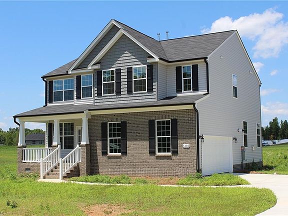 2nd image of 1305 Reading Ct Lot 30