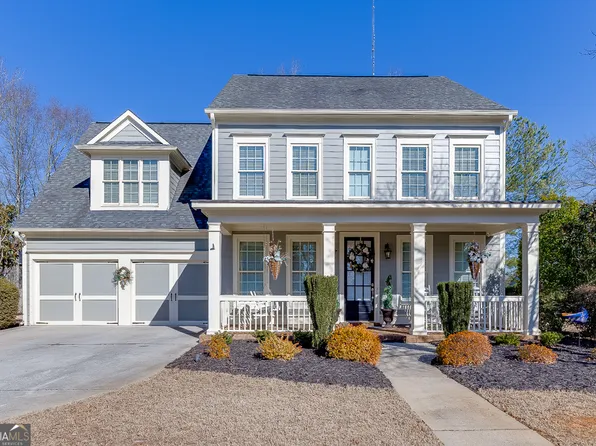 6054 Grand Reunion Dr, Hoschton, GA 30548