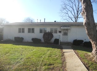 1201 Caplinger Dr, Springfield, OH 45504