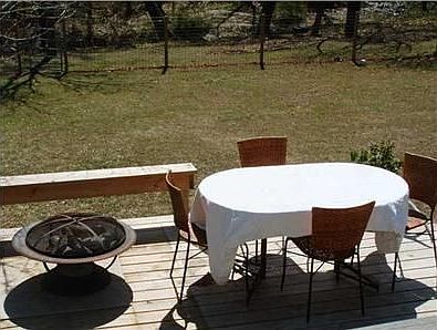 Back Deck 