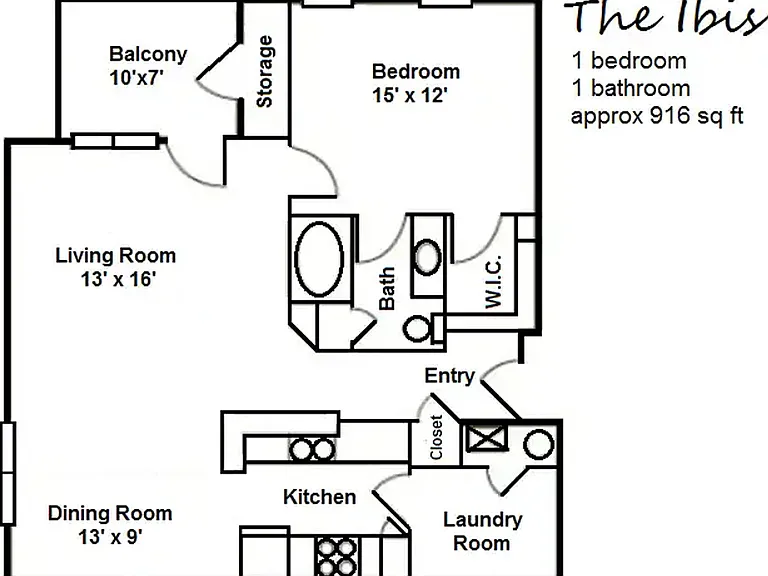 River Run Apartment Homes — Photo 16