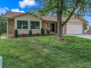 13 Buckboard Ln, Saint Peters, MO 63376