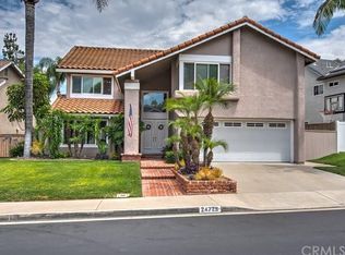 24725 Via Del Rio, Lake Forest, CA 92630