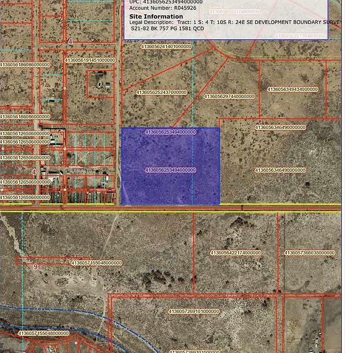 1st image of Ladrones Rd Tract 1A