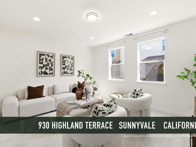 930 Highland Ter, Sunnyvale, CA, 94085