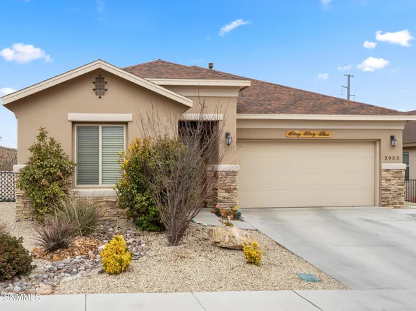 3033 Agua Ladoso Ave, Las Cruces, NM 88012