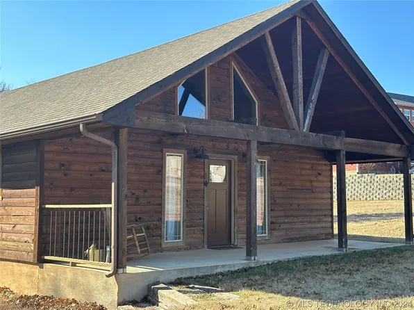 4109 Lookout Dr, Kingston, OK 73439