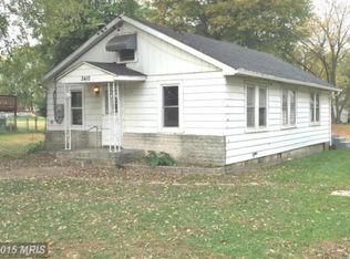 2412 East Ave, Sparrows Point, MD 21219