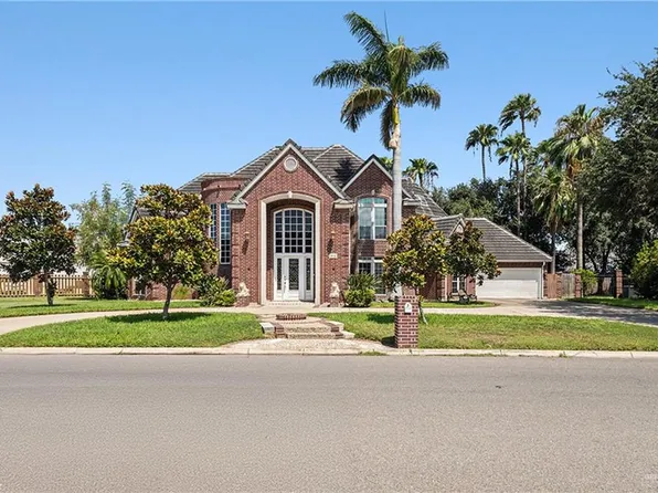 902 Cimarron Dr, Mission, TX 78572