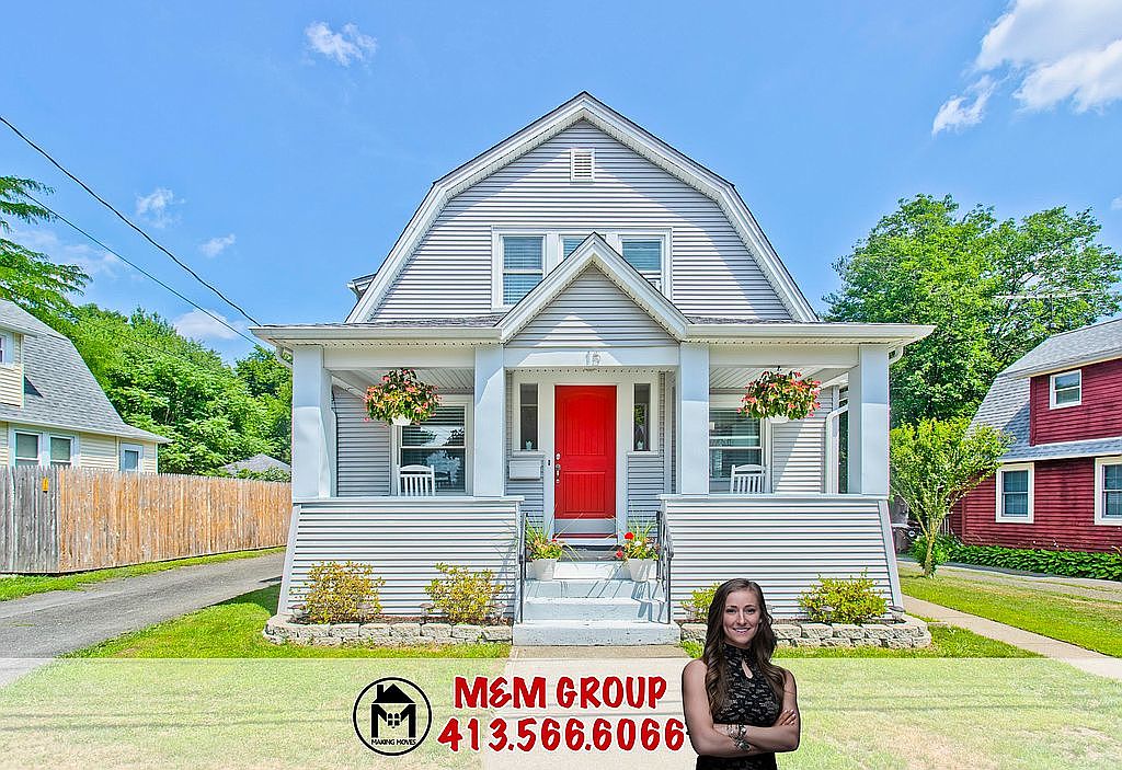 15 Montgomery St, Westfield, MA 01085 Zillow