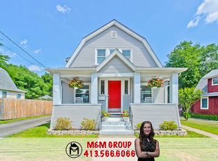 15 Montgomery St, Westfield, MA 01085