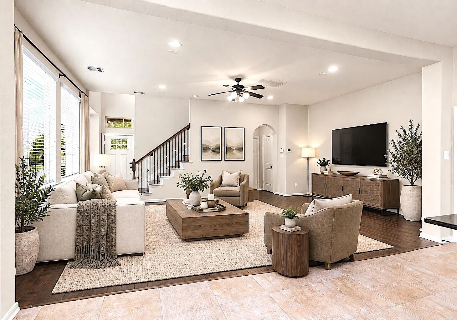3 bed, 2.5 bath, 1860 sqft, $2,350 — Photo 1