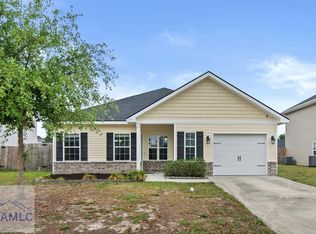 111 Brasher Dr, Hinesville, GA 31313