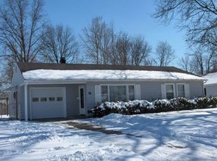 76 Marigold Dr, Terre Haute, IN 47803