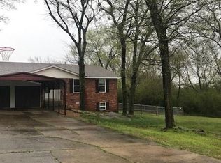 200 S 74th St W, Muskogee, OK 74401