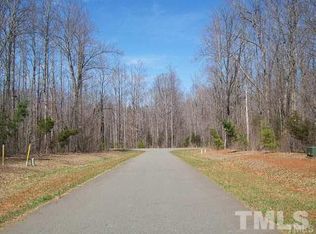 Iron Wood Dr LOT 34, Snow Camp, NC 27349