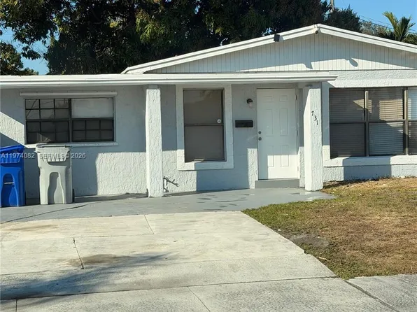 731 NW 17th Ct, Pompano Beach, FL 33060