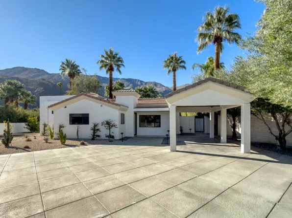 700 N Prescott Dr, Palm Springs, CA 92262