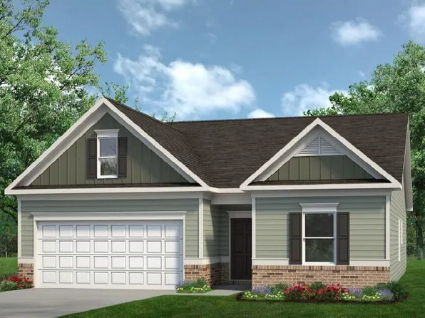 194 E American Marigold Dr, Benson, NC 27504